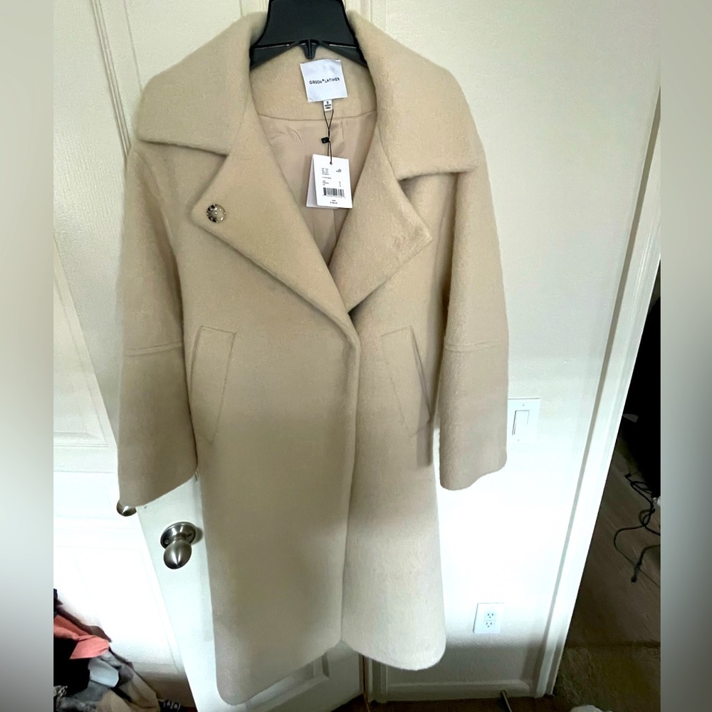 Gibson & Latimer Women’s Long Coat